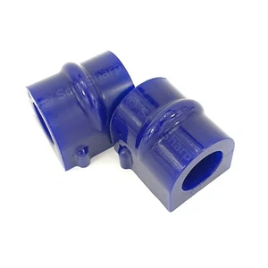 2 x Front ARB POLY Bushes Reliant Scimitar SS1 Sabre Anti Roll Bar Bush - Picture 1 of 1