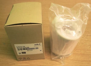 In tank petrol FUEL FILTER 31112-C9100 Kia Rio & Stonic 1.2 1.25 1.4 2015-2023 - Picture 1 of 8
