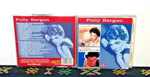 Polly Bergen, All Alone By The Telephone, Four Seasons Of Love 2001 CD - RARE - Picture 1 of 2