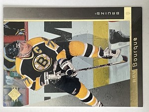 1996 SP #7 Ray Bourque