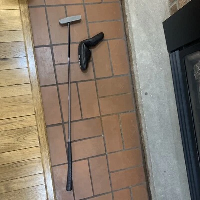 SeeMore ITZ Blade Putter Graphite/Steel Right-Handed  36” - Image 1 of 4