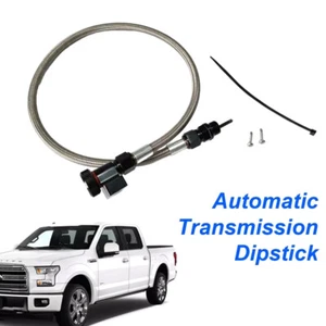 Transmisión de varilla de medición para Ford 150 10R80 6R80 4R75E AODE-W 4R70E bloqueo trenzado - Imagen 1 de 5