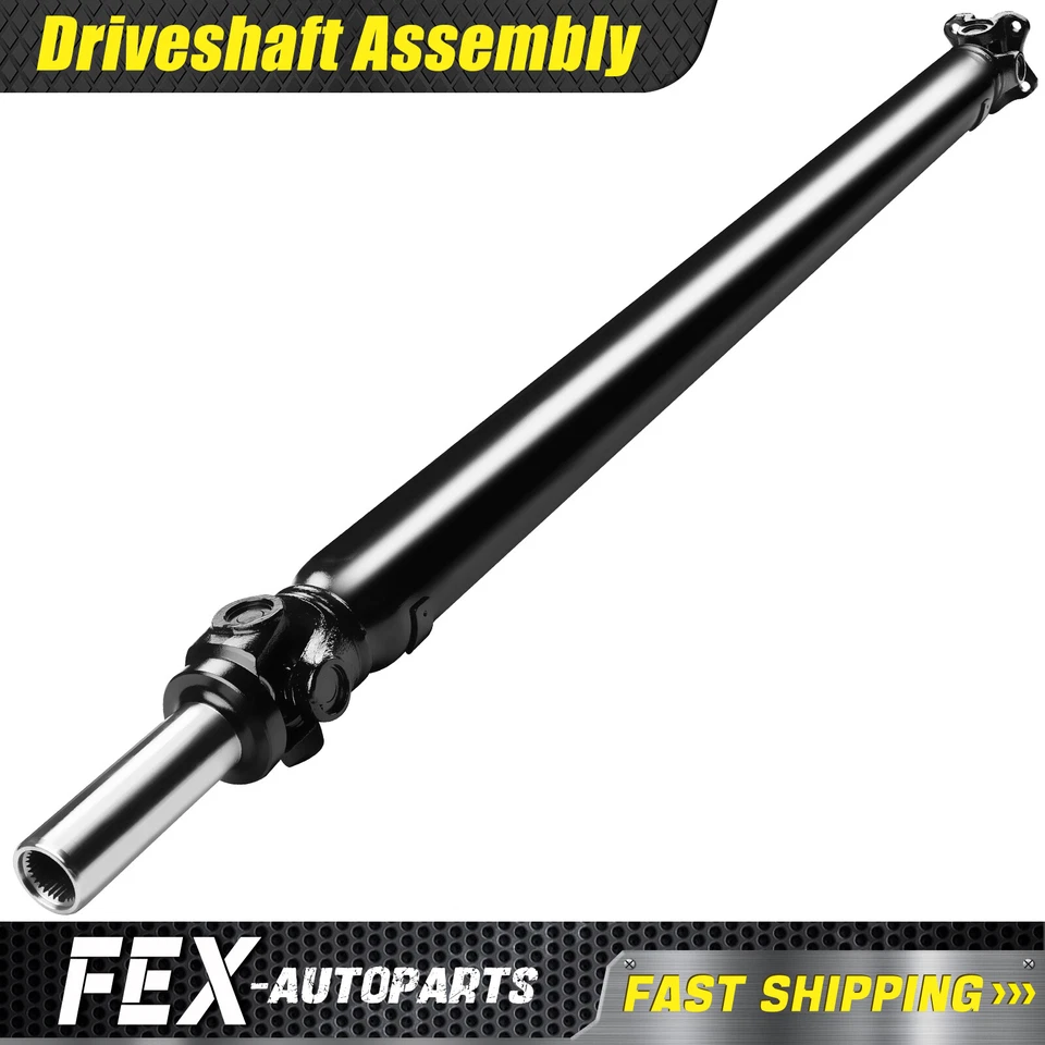 Rear Driveshaft Prop Shaft Assembly for Ford F-150 04-08 Lincoln Mark LT 946814 Foto 1 de 4