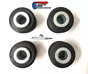 Kit cespuglio nero braccio Camber posteriore - per R32 GTST Skyline RB20DET - Foto 1 di 2