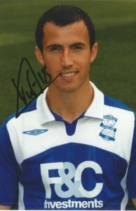 BIRMINGHAM: KEITH FAHEY SIGNED 6x4 PORTRAIT PHOTO+COA - Picture 1 of 1