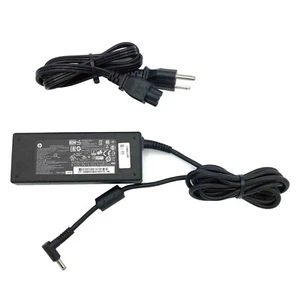 NEW Genuine 90W AC Adapter For HP ENVY TouchSmart M7-J120DX J010DX J020DX K010DX - Picture 1 of 7