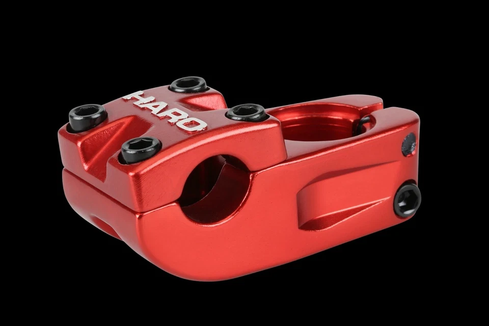 New Haro BMX Baseline Top Load Stem Red Color - Image 1 of 4
