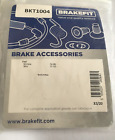 Brake Pad Fitting Kit fits VAUXHALL CORSA D 2006 on Fiat stilo multipla BKT1004 Fiat Stilo