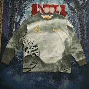 Timberland x Bee Line by Billionaire Boys Club Long sleeve Tee Size XL - Picture 1 of 7