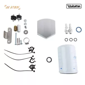 New 2011-2022 Ford 6.7L Powerstroke Gen2.1 CP4.2 Disaster Prevention Bypass Kit - Picture 1 of 13