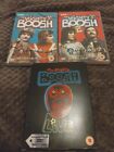 The Mighty Boosh Dvd Bundle   Series 1 And 2 Plus Live Dvd