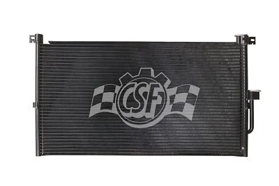 CSF A/C Condenser for 02-08 Jaguar X-Type 10661 - Image 1 of 4
