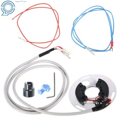 Sistema de encendido electrónico para Kawasaki 550 650 LTD KZ550A KZ550F KZ750B KZ750L Foto 1 de 4