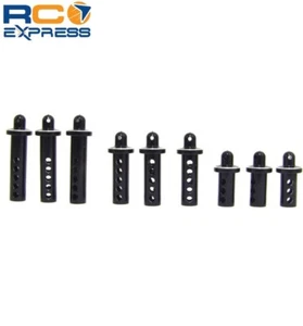 Kit prolunga palo corpo alluminio Hot Racing Axial XR10 AXR20101 - Foto 1 di 3