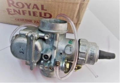 Fit For  Royal Enfield 500Cc Carburettor #144135/1 - Image 1 of 2
