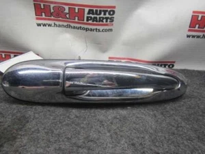 Passenger Door Handle Exterior Door Front Fits 00-02 LINCOLN & TOWN CAR 241336 - Picture 1 of 7