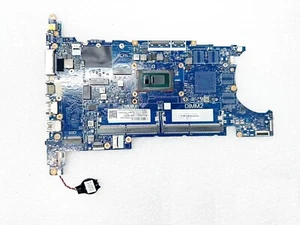 Per HP 840 850 G5 con scheda madre CPU I5-8350U L15518-001 L15518-601 6050A2945601 - Foto 1 di 7
