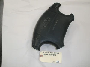 98-99-00 KIA SEPHIA  STEERING DRIVER SRS  (AB-200 ))/ - Picture 1 of 2