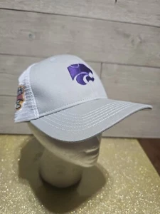 Kansas State Sugar Bowl Hat - Picture 1 of 6