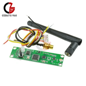Wireless DMX512 PCB Modules Board LED Controller Transmitter Receiver w/Antenna - Picture 1 of 19