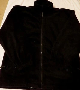 Giacca pile uomo Sportcaster NERO/TAGLIA L (6, plb7) - Foto 1 di 3