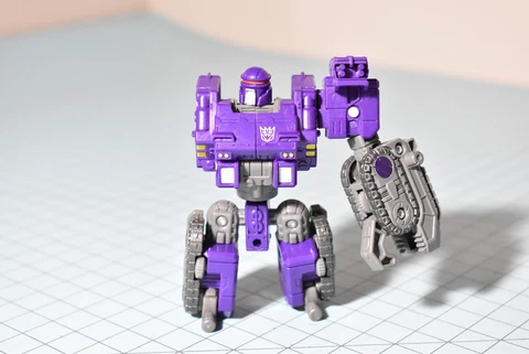 WFC Siege: Brunt body parts figure lot War For Cybertron Titans Trypticon cannon Cover