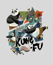DreamWorks Kung Fu Panda 4 poster