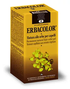 ERBACOLOR - TINTURA PER CAPELLI ALLE ERBE 210 ml + OMAGGIO (tinta, colorazione) - Foto 1 di 4