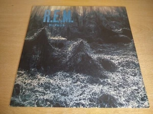 R.E.M. – Murmur EU 1983 LP Album - Imagen 1 de 4