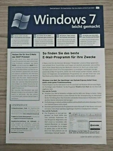 Fachzeitschrift Windows 7 leicht gemacht Spezialreport - Bild 1 von 1