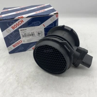 Mass Air Flow Sensor Bosch FOR For Mercedes C240 C280 E320 ML350 SLK3 0280217515 - Image 1 of 4