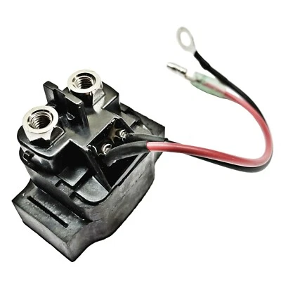 WSM YAMAHA STARTER SOLENOID 02-14 FX CRUISER GP R SUPER JET TODOTERRENO XL XLT - Image 1 of 4