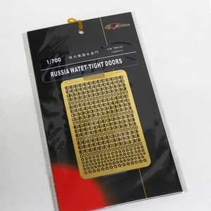 Flyhawk FH700103 1/700 Rusia Modernas Puertas Impermeables - Imagen 1 de 2