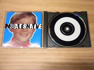 NO Alternative - A Red Hot Production - 1993 Arista Records CD - Picture 1 of 3