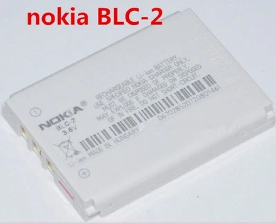 - SANS MARQUE//GÉNÉRIQUE - Batterie Nokia Blc-2 BLC2 BLC 2 pour 3310 1220 1221 1260 1261 2260 3320 3330