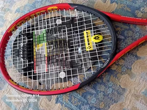 RACCHETTA DA TENNIS , VOLKI , GENERATION III , 16X18 , NUOVA MAI USATA - Foto 1 di 3