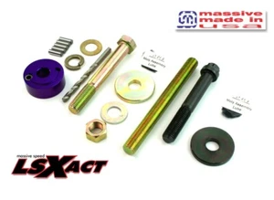 Crank Pinning Install Harmonic Damper Balancer Pulley Bolt LS1 ARP KIT Tool LSX - Bild 1 von 8
