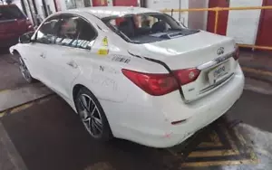 SHOCK ABSORBER 13 On INFINITI Q50 S HYBRID AWD 3498 PETROL/ELEC PASSENGERS REAR - Picture 1 of 1