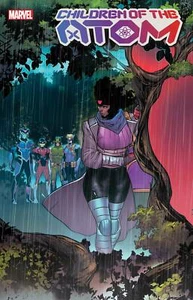 Children of Atom #1-6 | Haupt- & Variantencover auswählen | Marvel Comics NM 2021 - Bild 1 von 13