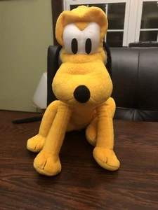 Kohls Cares Disney Pluto 14 Zoll Plüschtier Plüschtier für alle Altersgruppen - Bild 1 von 4