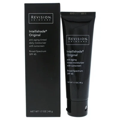 Revision Skincare Intellishade Original Tinted Moisturizer SPF 45 – 1.7 oz – New - Image 1 of 4