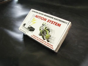 Boyer Bransden Mark IV Ignition Kit for BSA Triumph - Picture 1 of 1