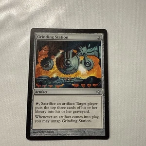 Grinding Station Fifth Dawn (Regular) - MtG near mint - Picture 1 of 2