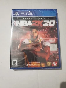 PlayStation 4 PS4 NBA 2K20 Nuevo Precintado Videojuego Anthony Davis  - Imagen 1 de 1
