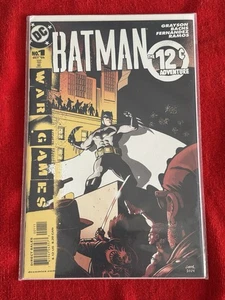 Batman #1 The 12 cent Adventure Oktober 2004 - Bild 1 von 3