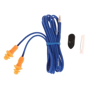 Cómodos auriculares auriculares con aislamiento de sonido superior tapones para los oídos - Imagen 1 de 20