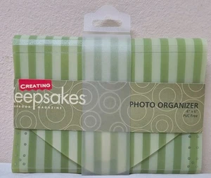 Erstellen von Andenken 4x6 Fotoarchiv | Analoge Speicherbank & Speicher Pod | Grün - Bild 1 von 2