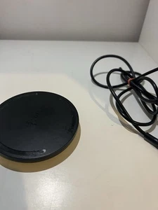 Belkin Boost Charge Wireless Pad di Ricarica Rapida 15W Nero con Cavo - Foto 1 di 5