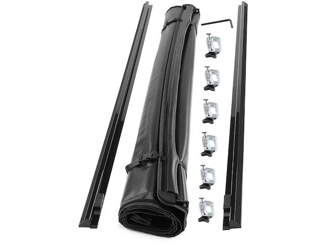 Capa Tonneau Para 2005-2023 Nissan Frontier 2006 2007 2008 2009 2010 GT169XJ - Imagem 1 de 1