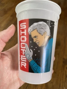 Subway Shooter McGavin Limited Edition Collectible Cup - Happy Gilmore 2 Netflix - Picture 1 of 2